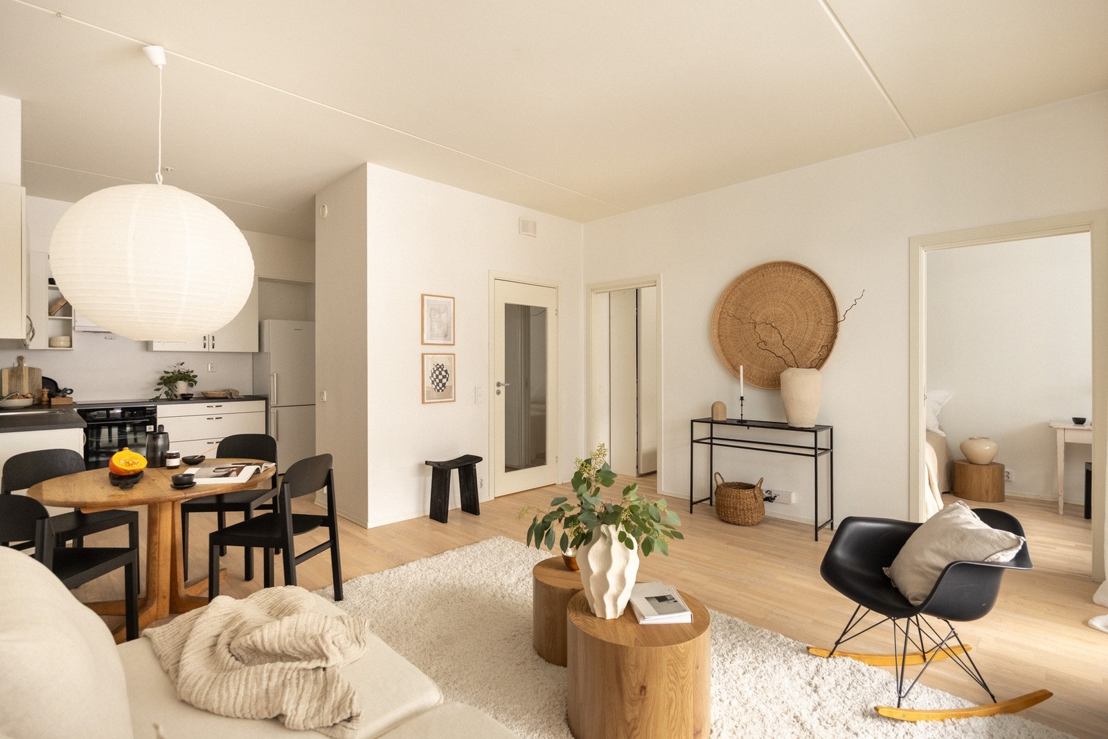 Meget god takhøyde på hele 2,8 meter. Galleribilde