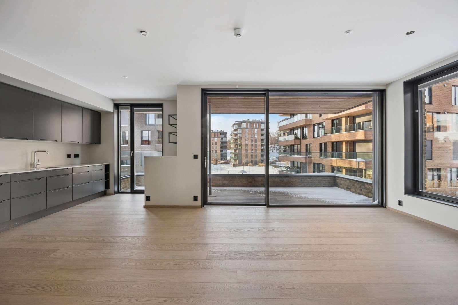 Velkommen til Carl Lundgrens vei 7! Galleribilde