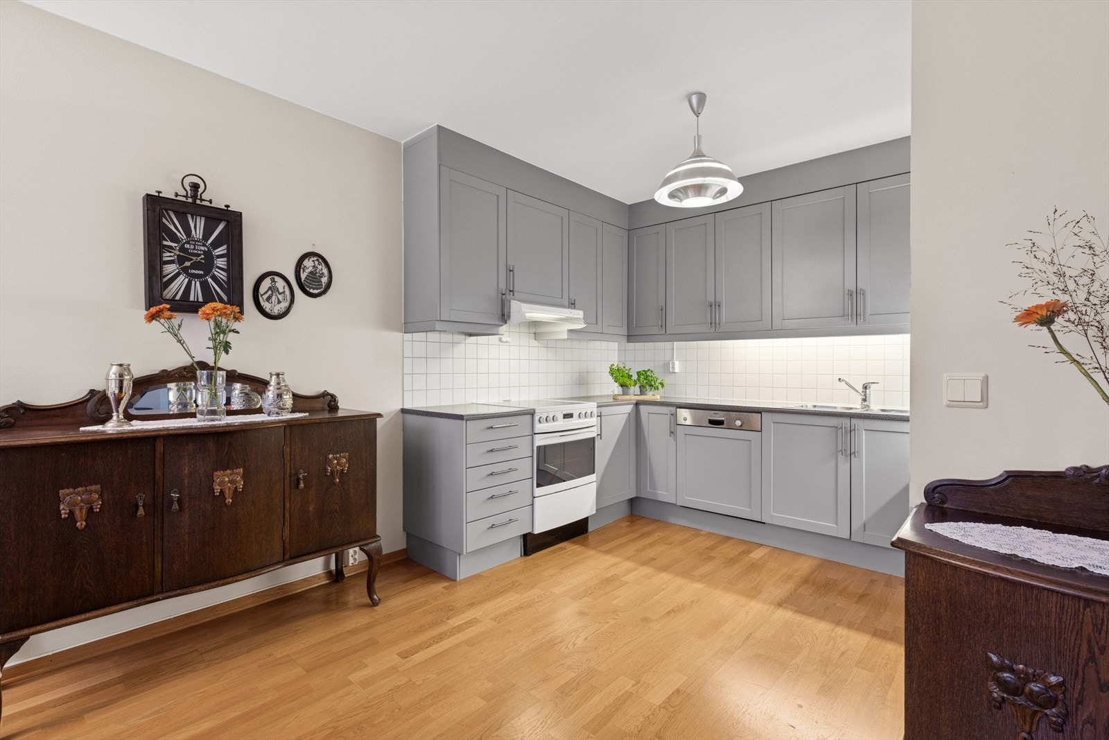 Kjøkken Galleribilde