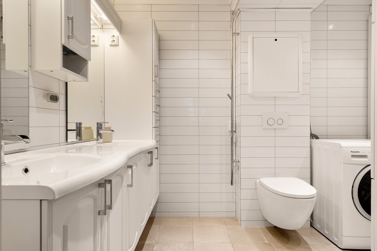 Bad oppgradert i 2013 Galleribilde