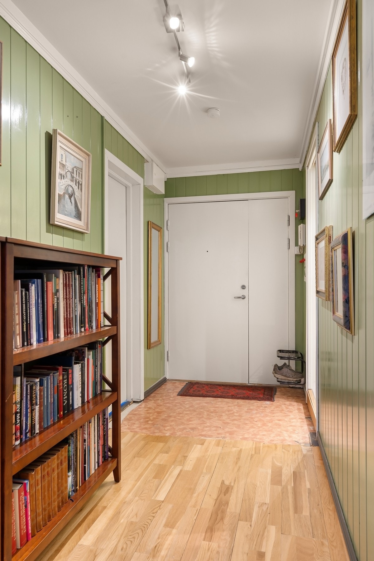 Velkommen inn! Galleribilde