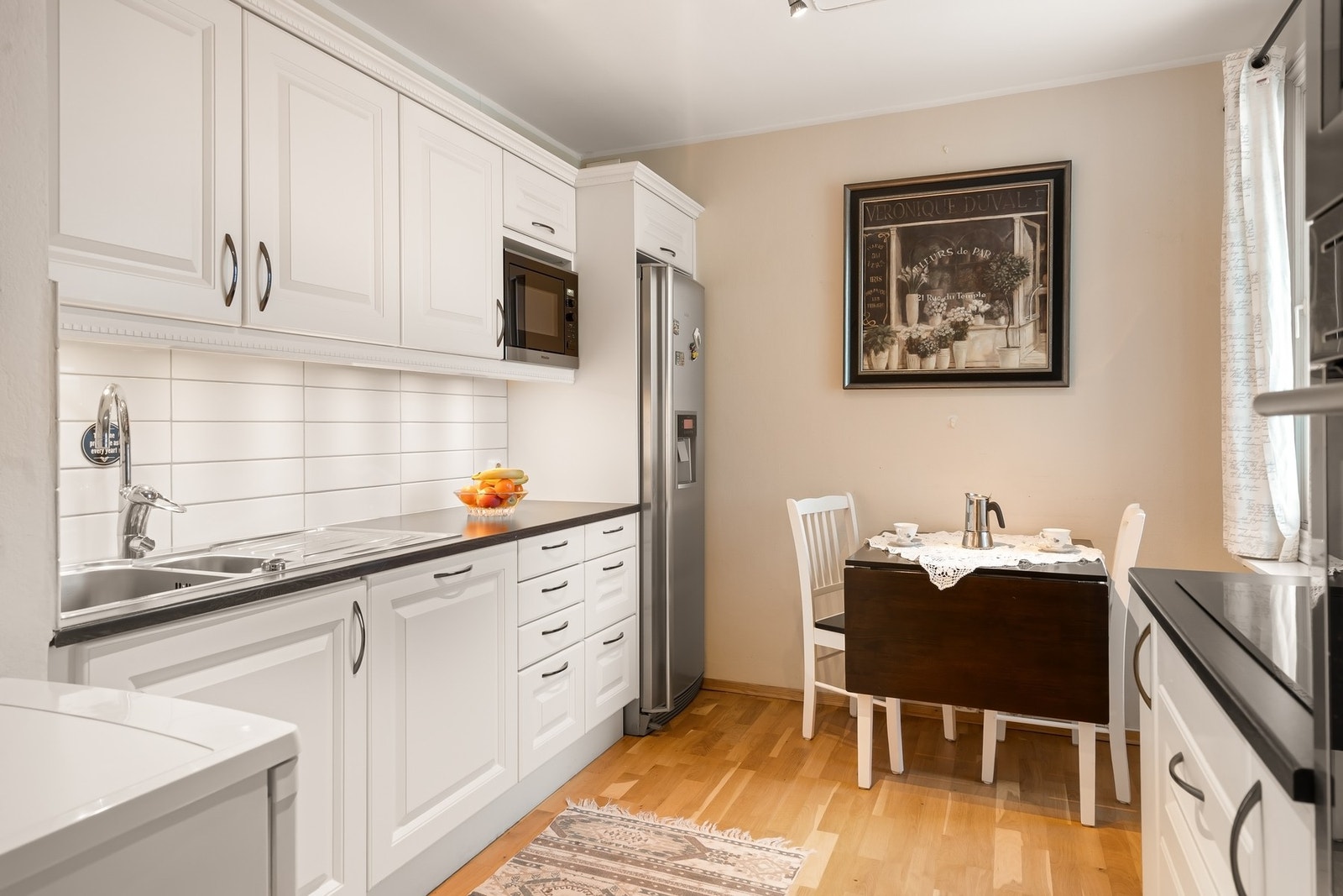 Kjøkkeninnredning fra 2013 Galleribilde