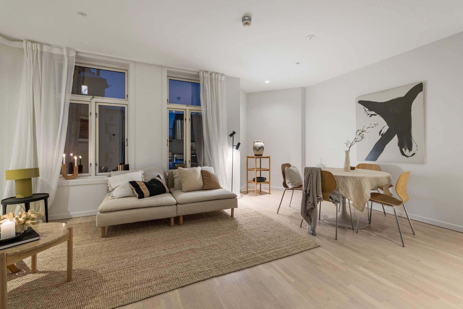 Velkommen til Odins gate 10 - Presentert av Kennet Hessvik v/ Privatmegleren Park. Galleribilde