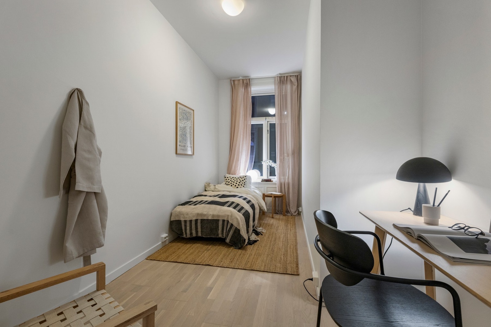 Soverom I Galleribilde