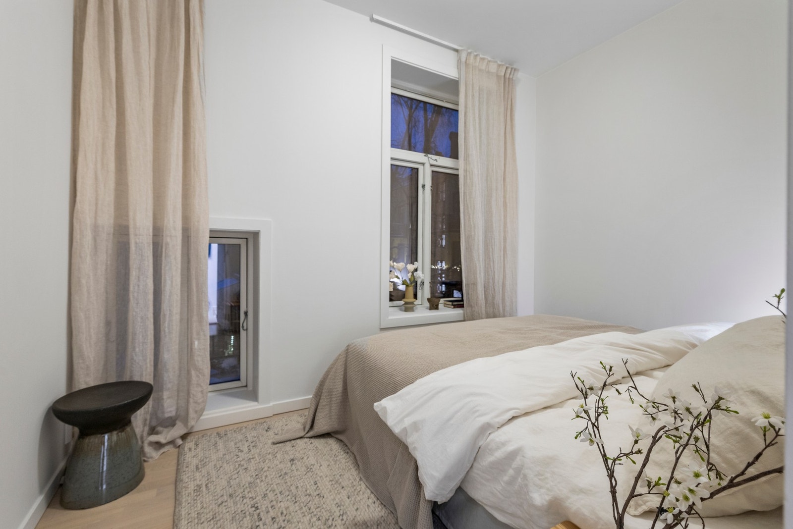 Soverom I Galleribilde