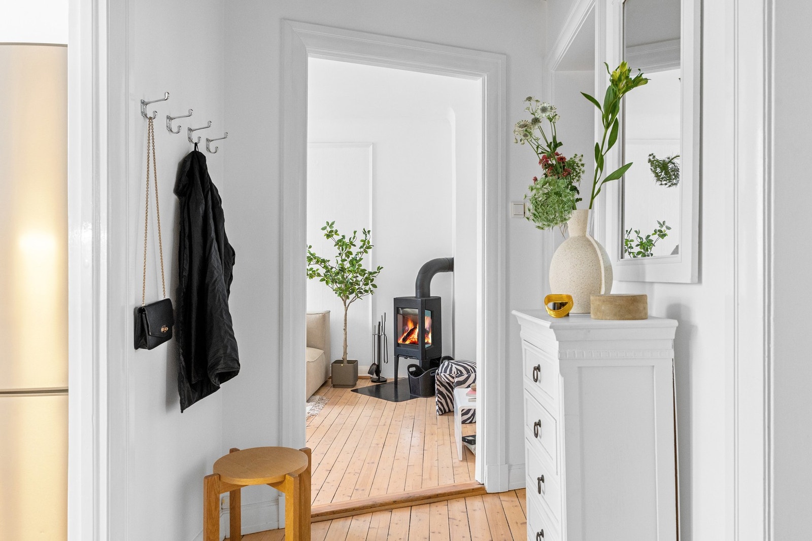 Velkommen inn! Galleribilde