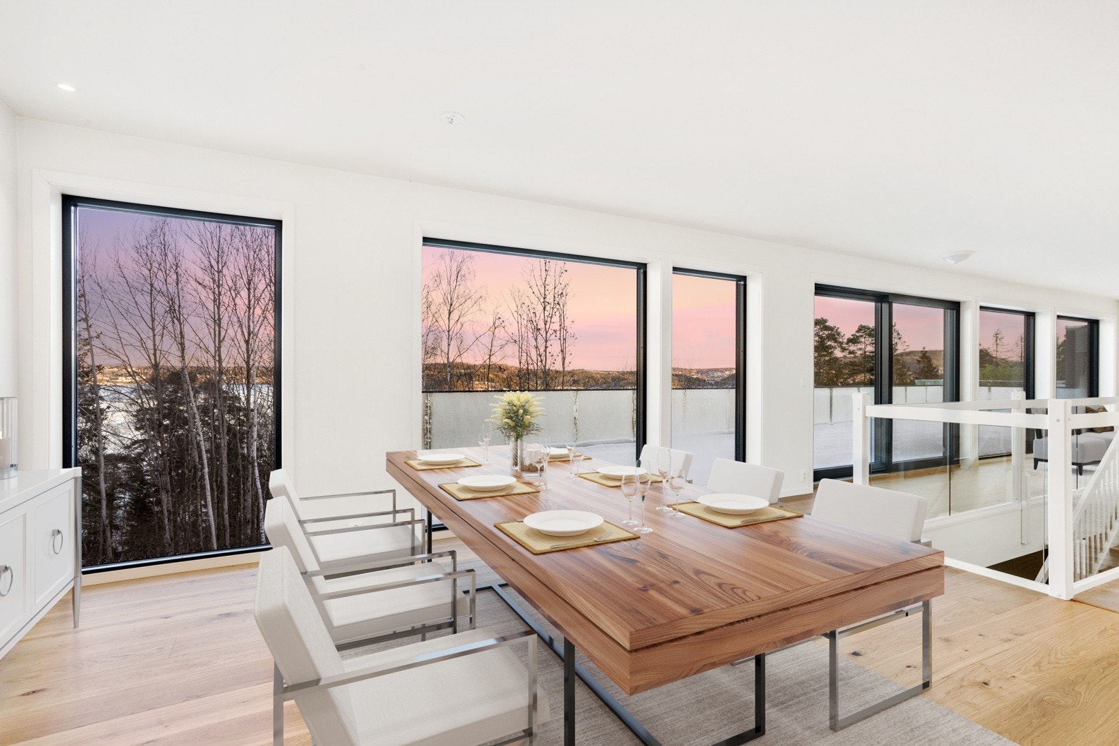 Spiseplass Galleribilde