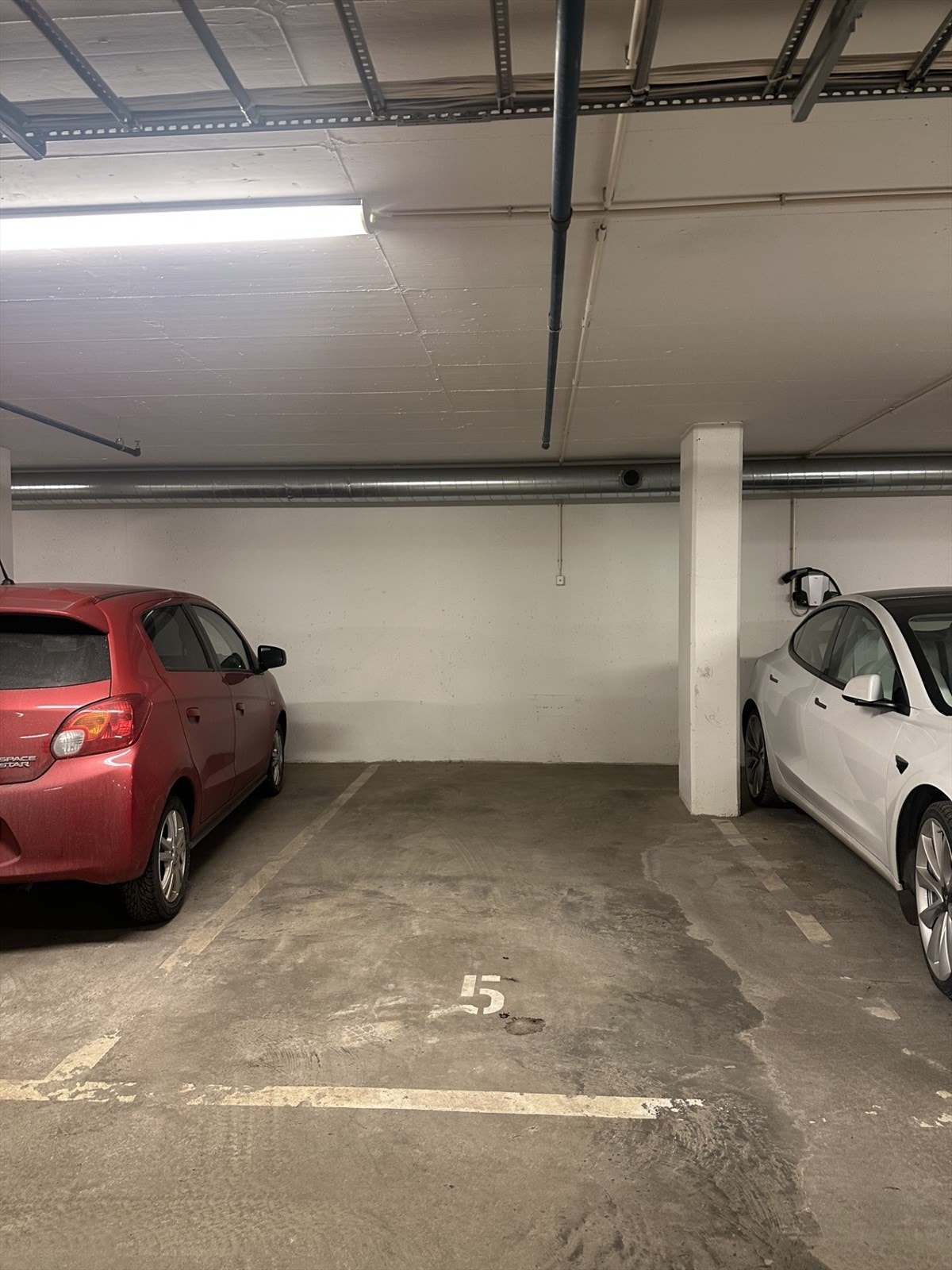 Mulighet for å etablere el-billader Galleribilde