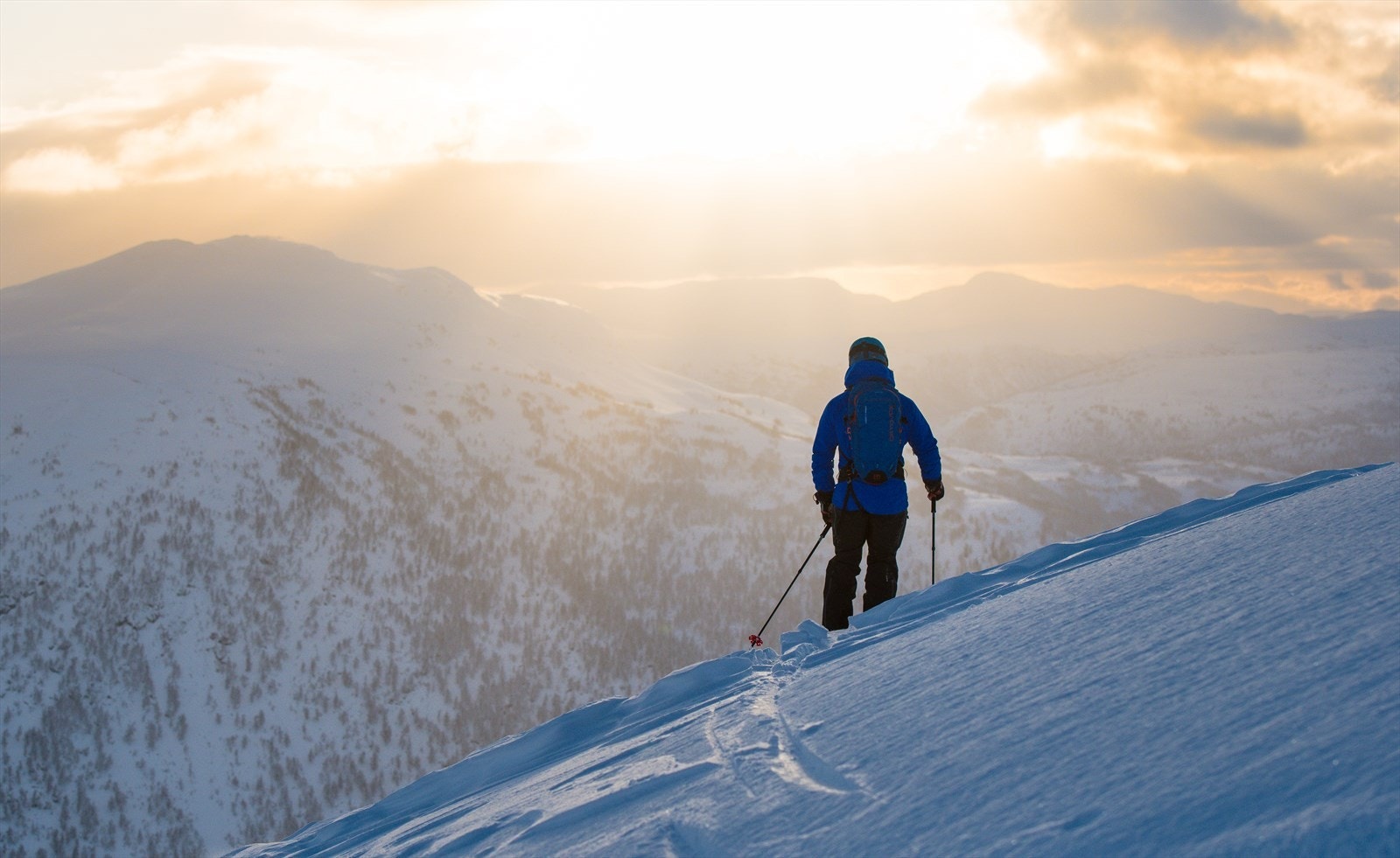 Myrkdalen er et eventyr på vinterstid og her kan du nyte flere aktiviteter. Ta deg en aktiv dag i bakken. Her er det flere trekk å velge i! Galleribilde