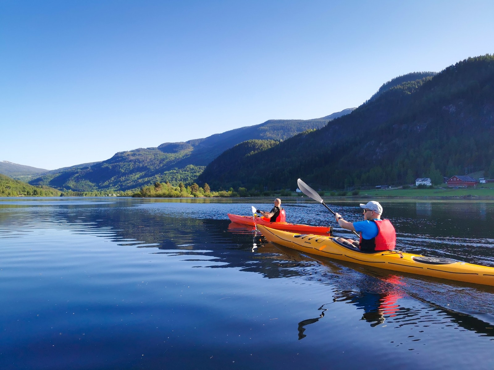 Foto: Lars Storheim. Galleribilde
