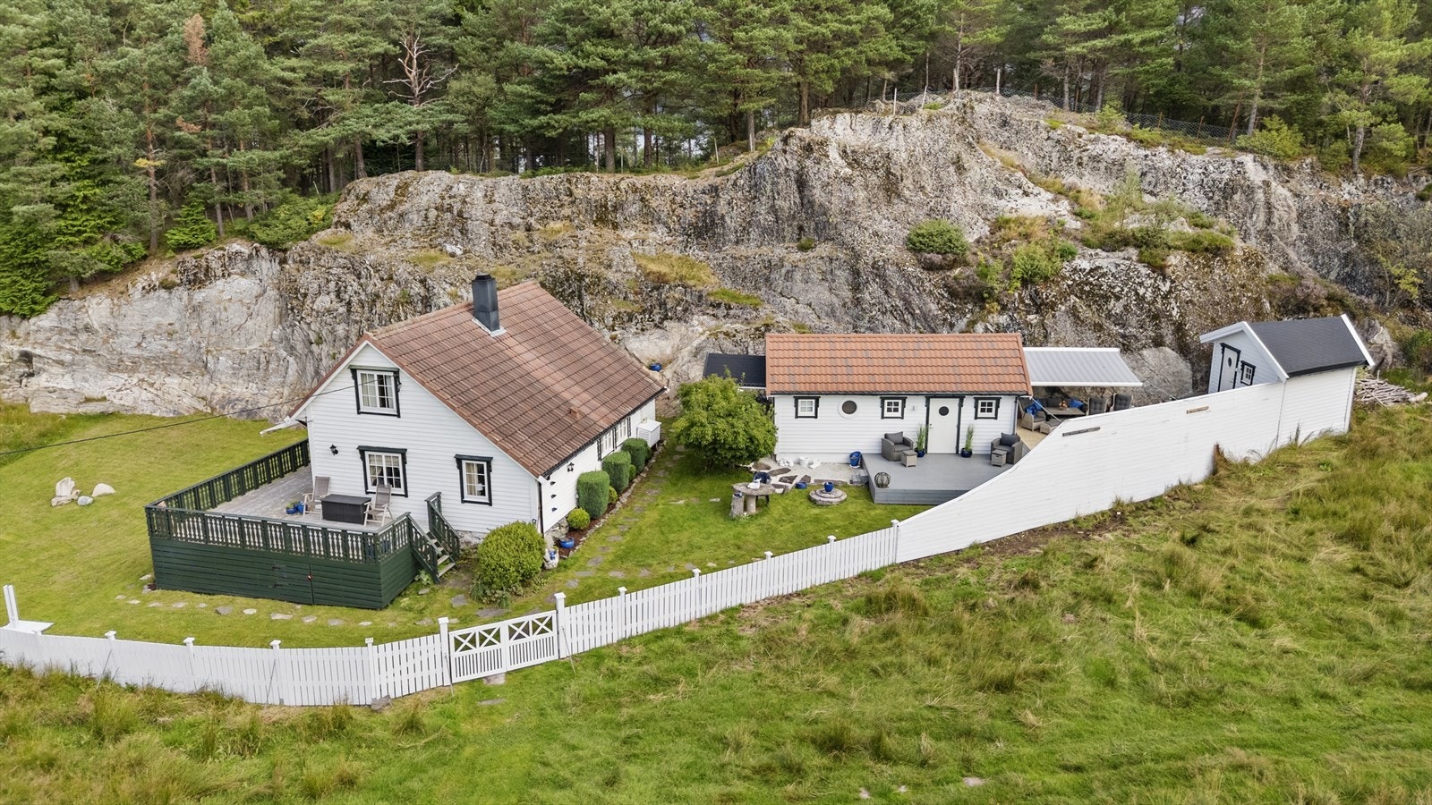 Velkommen til Grønenga 6! Foto: Photoevent (Thor-Aage Bolseth Lillestøl) Galleribilde