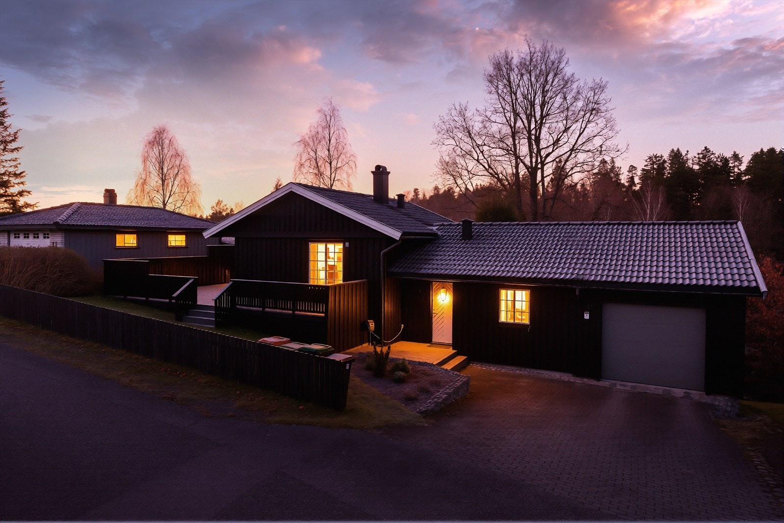 Velkommen til visning! Galleribilde