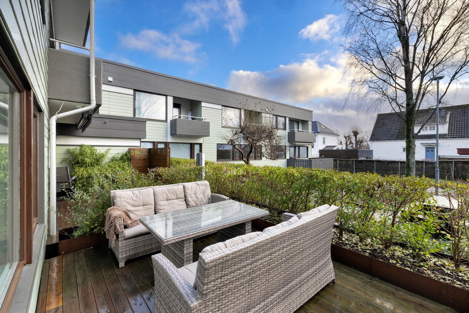 Her kan deilige sommerdager nytes Galleribilde