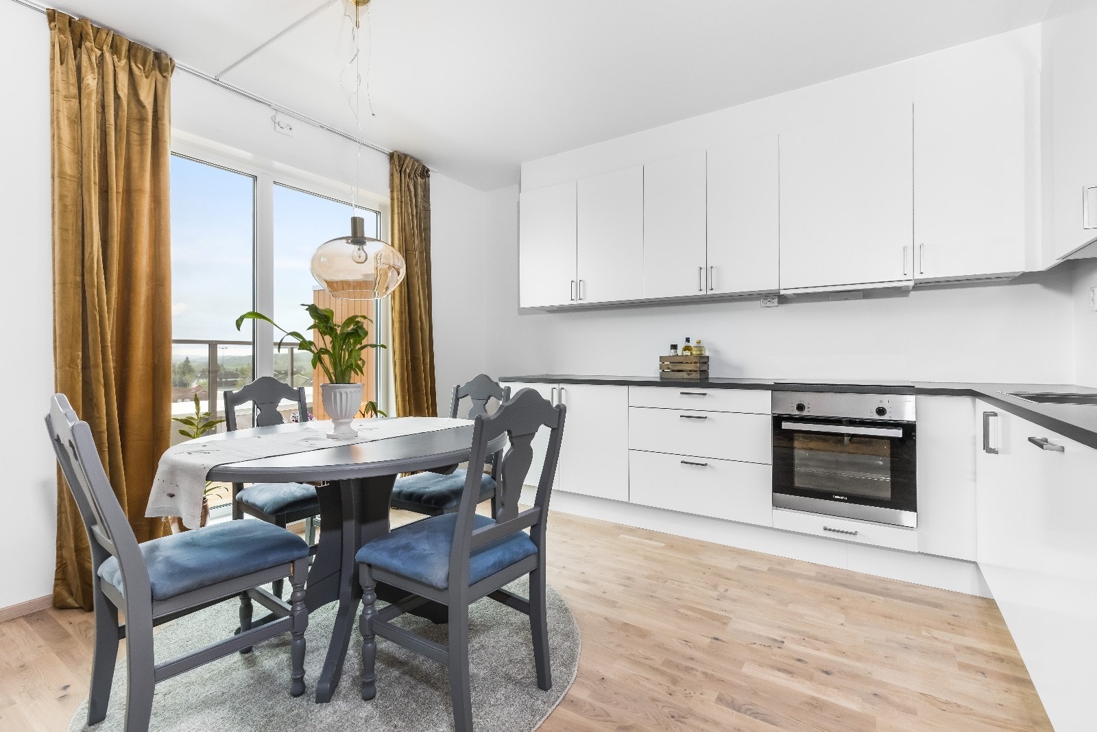 Kjøkken Galleribilde