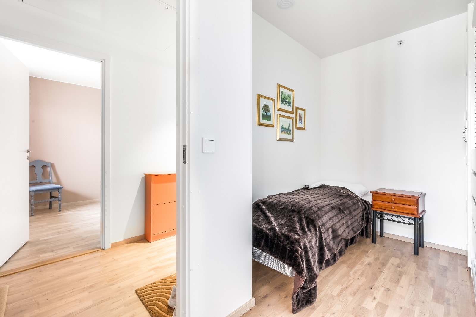 Soverom Galleribilde