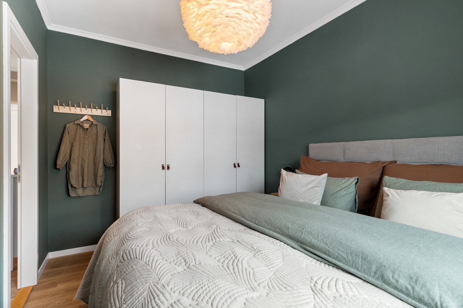 Hovedsoverom. Galleribilde