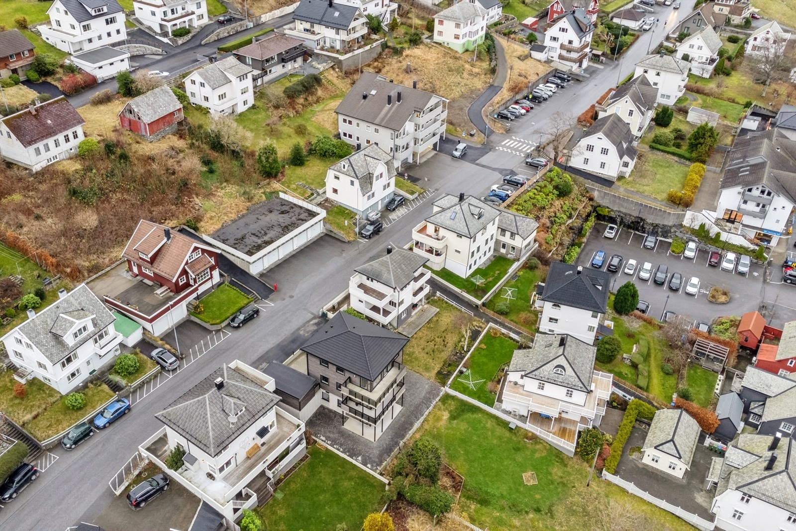 Husk å melde deg på til visning via finn.no eller kontakt megler. Galleribilde