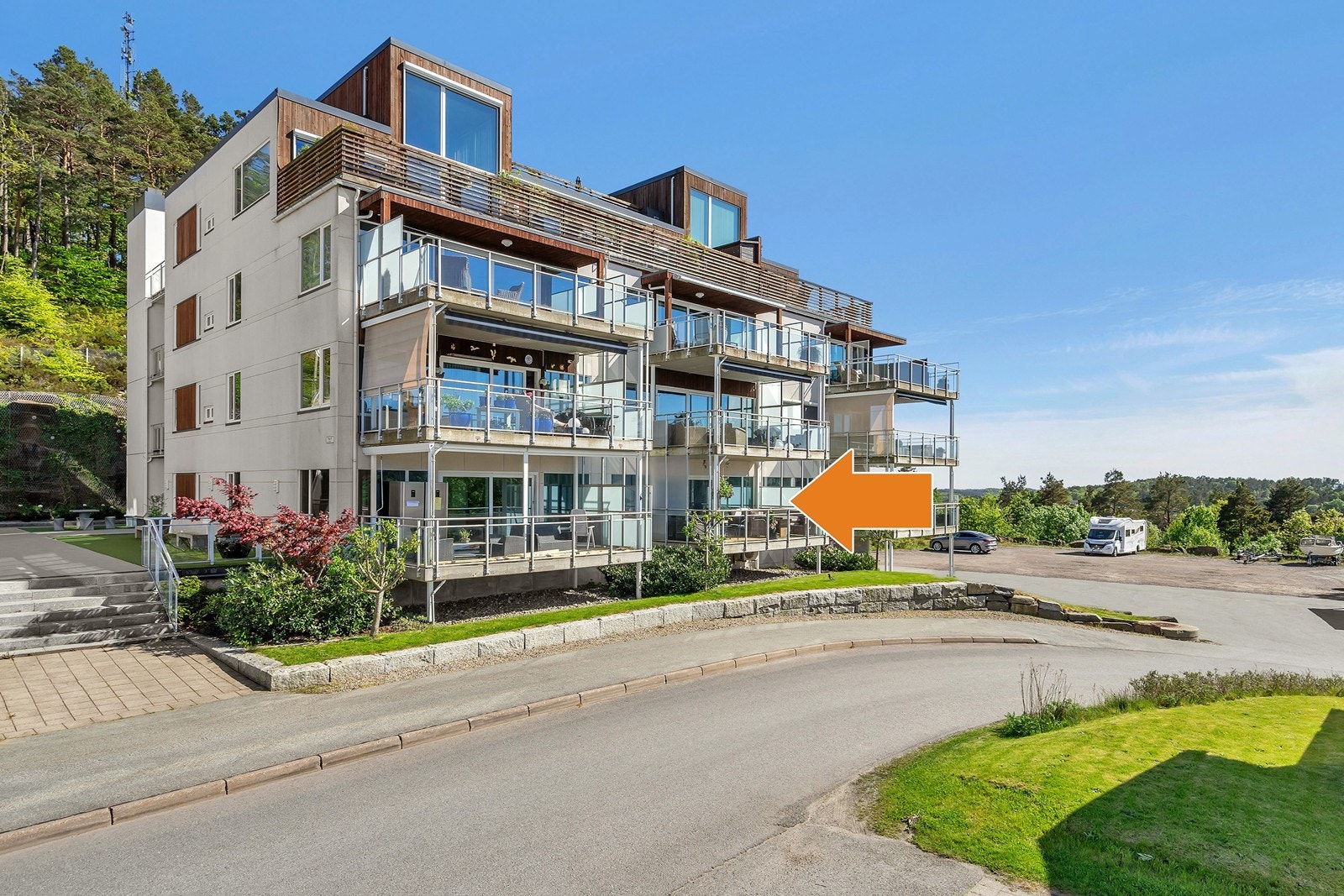 Exbo v/ Benjamin Stiansen har gleden av å presentere Søndre Vardåsen 36! Galleribilde