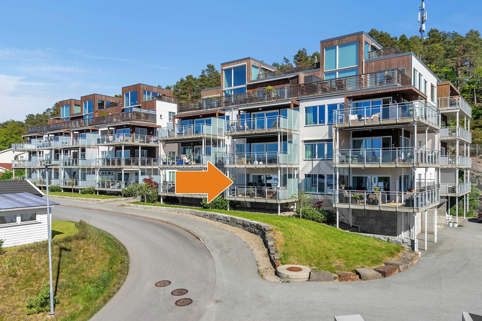 Velkommen til visning - husk påmelding! Galleribilde