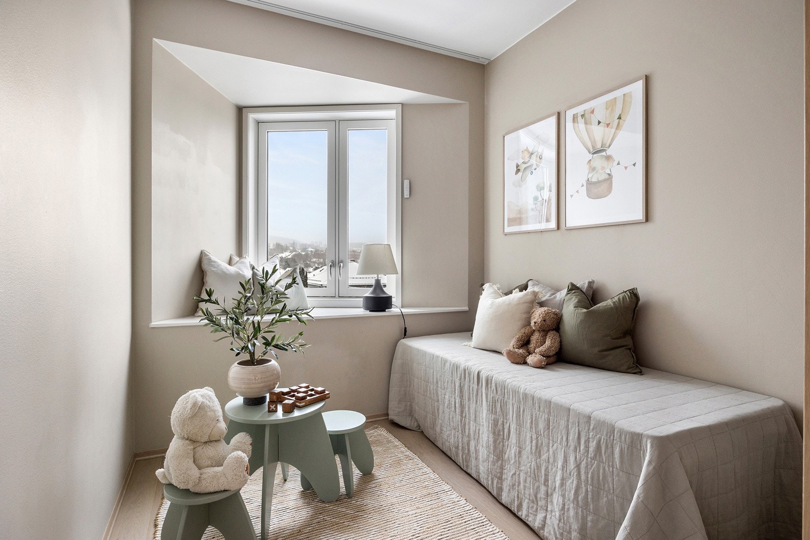 Soverom 3 Galleribilde