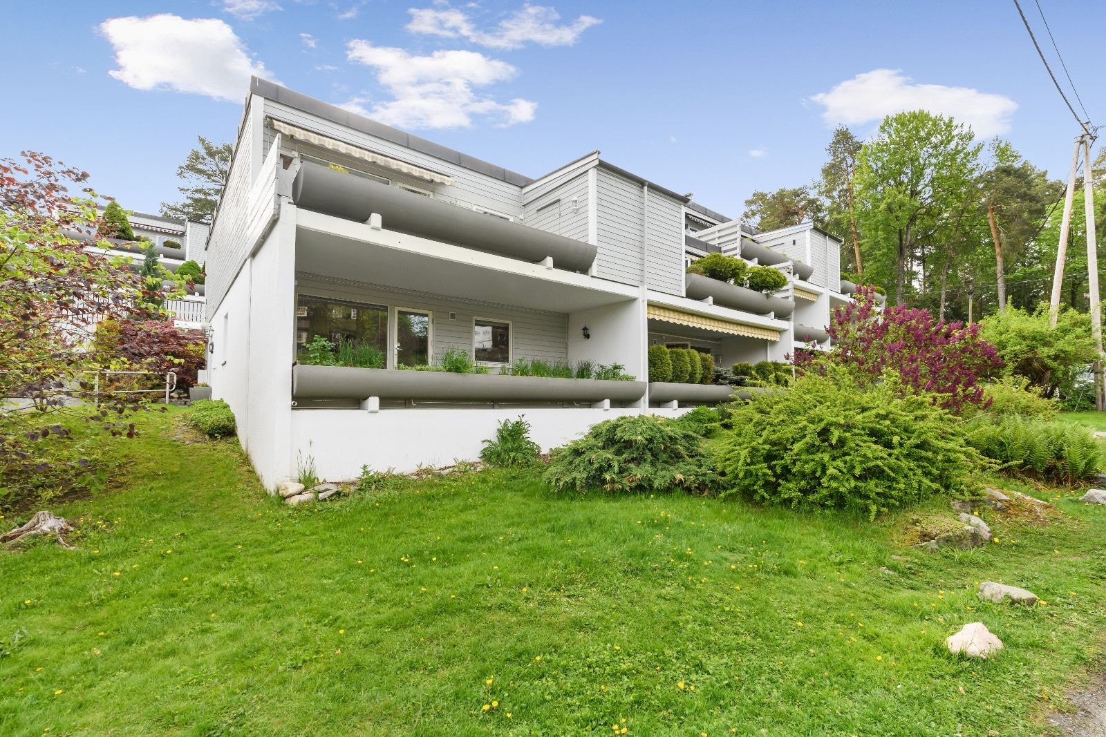 Velkommen til visning på Furumoen 6 G! Leiligheten ligger i 1. etg helt til venstre. Galleribilde