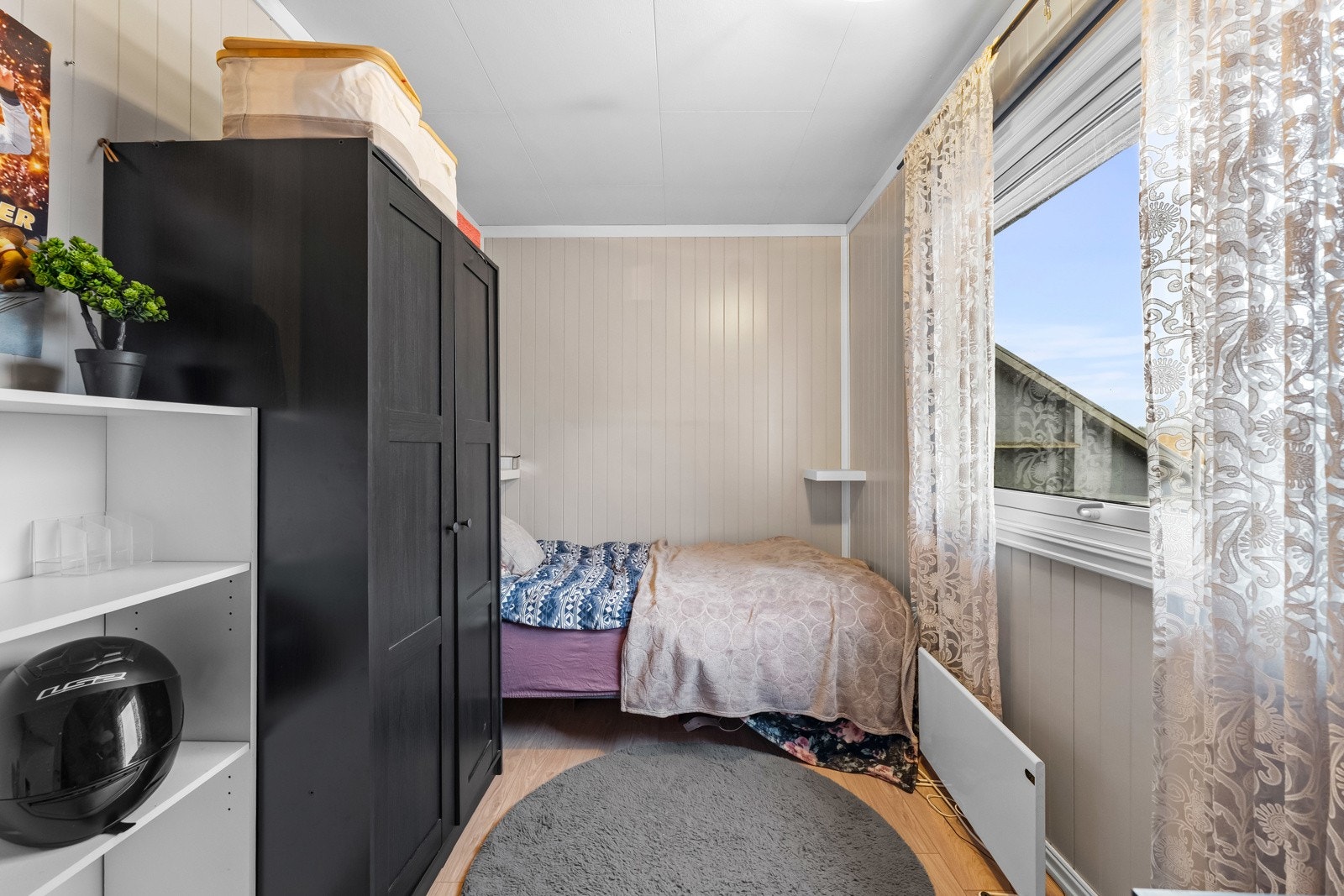 Soverom nr. to. Galleribilde