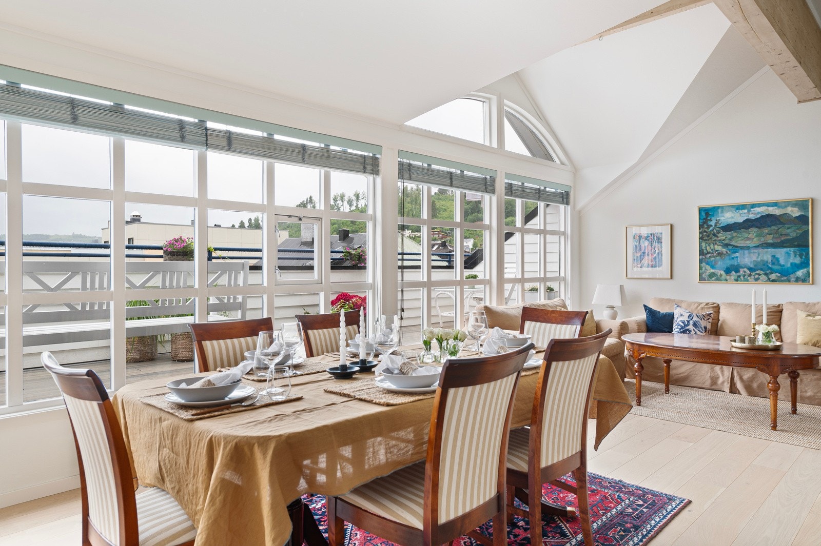 Velkommen til Marcus Thranes gate 5! Galleribilde