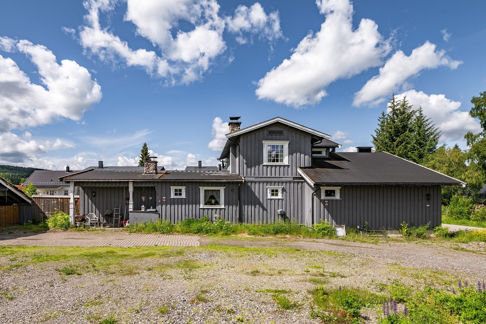 Velkommen til Hanstad og P.Chr.Asbjørnsens veg 10 A! Galleribilde