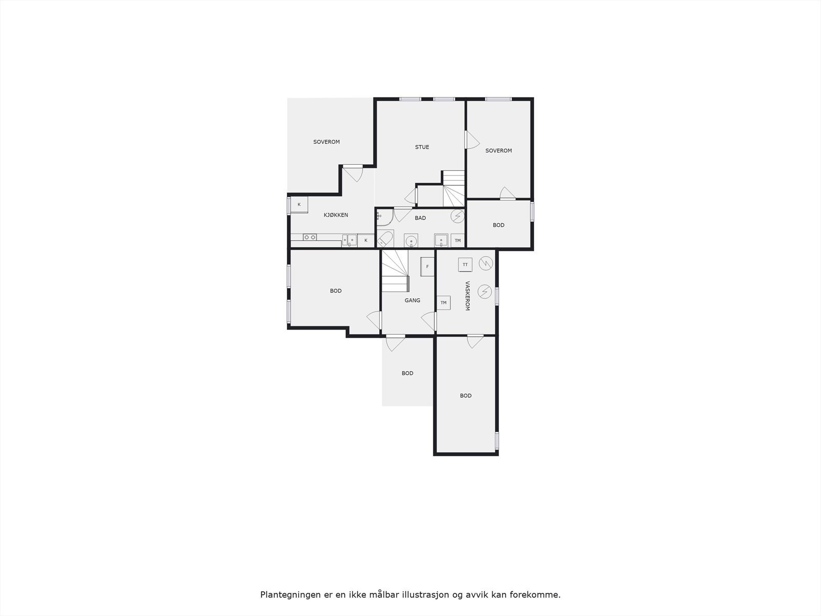 Kjellerplan Galleribilde