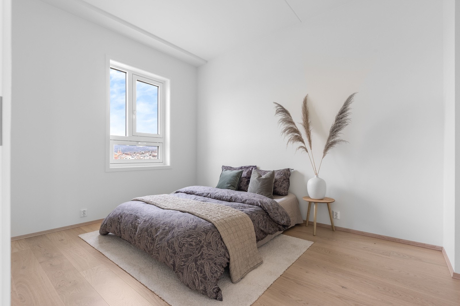 Hovedsoverom Galleribilde