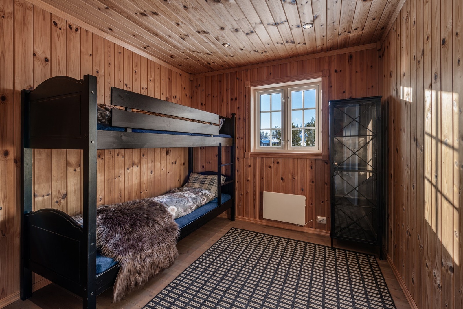 Soverom 3 med køyesenger. Galleribilde