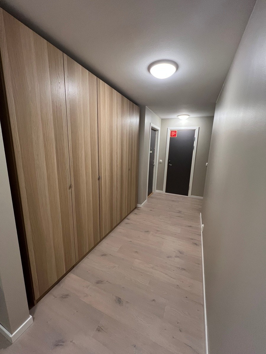 Stor felles Pax garderobe Galleribilde