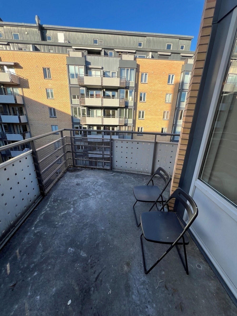 Balkong Galleribilde