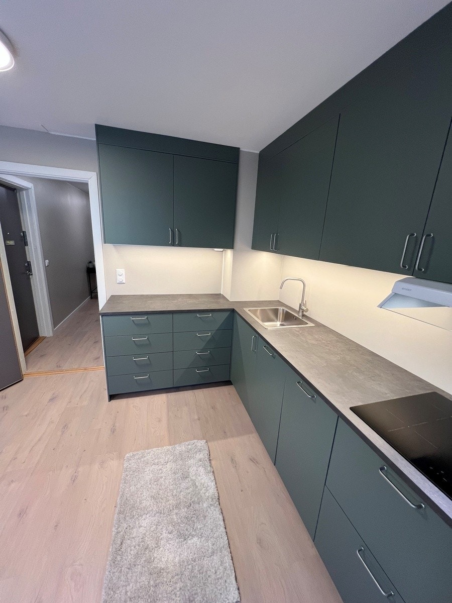 Kjøkken Galleribilde