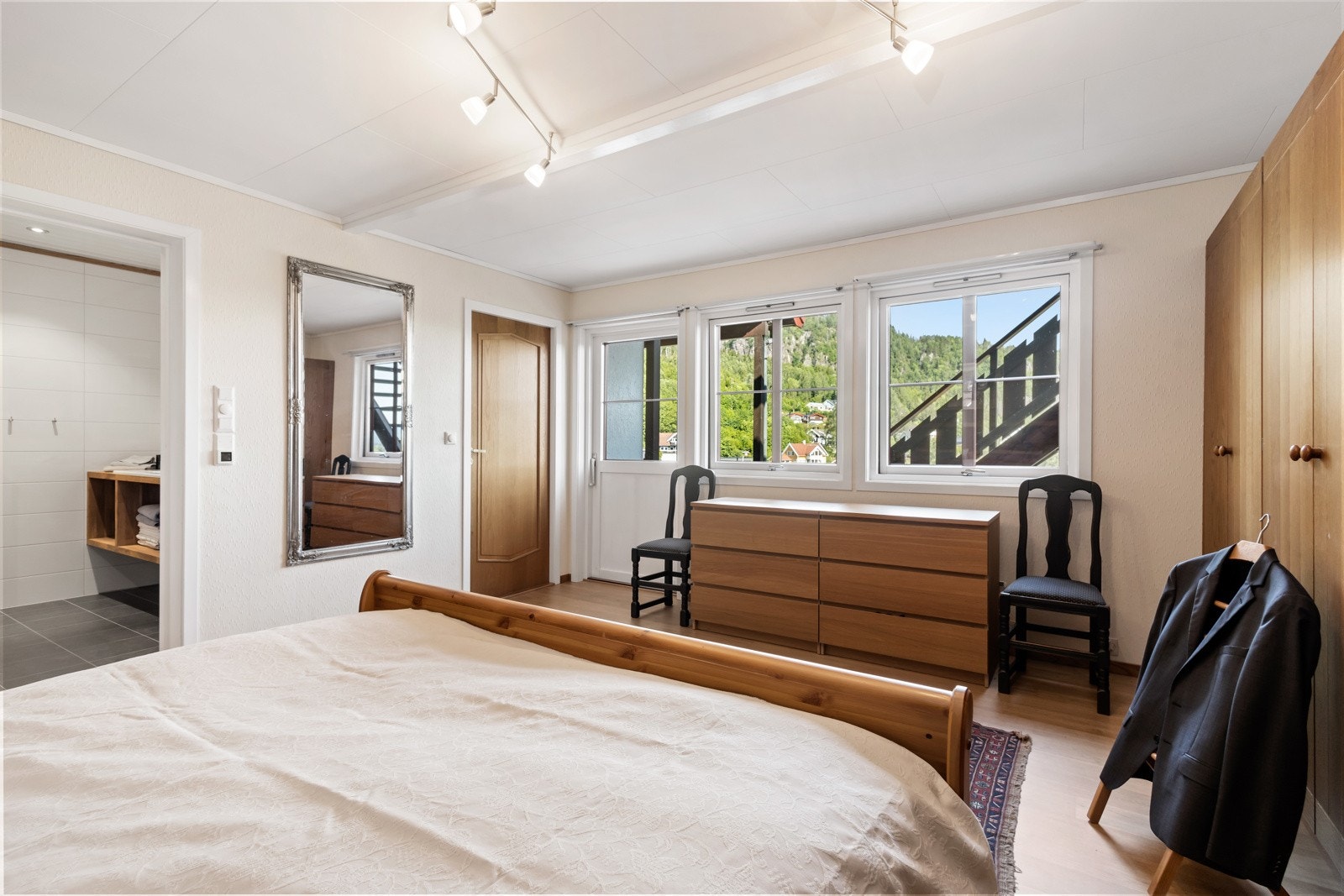 Hovedsoverom Galleribilde