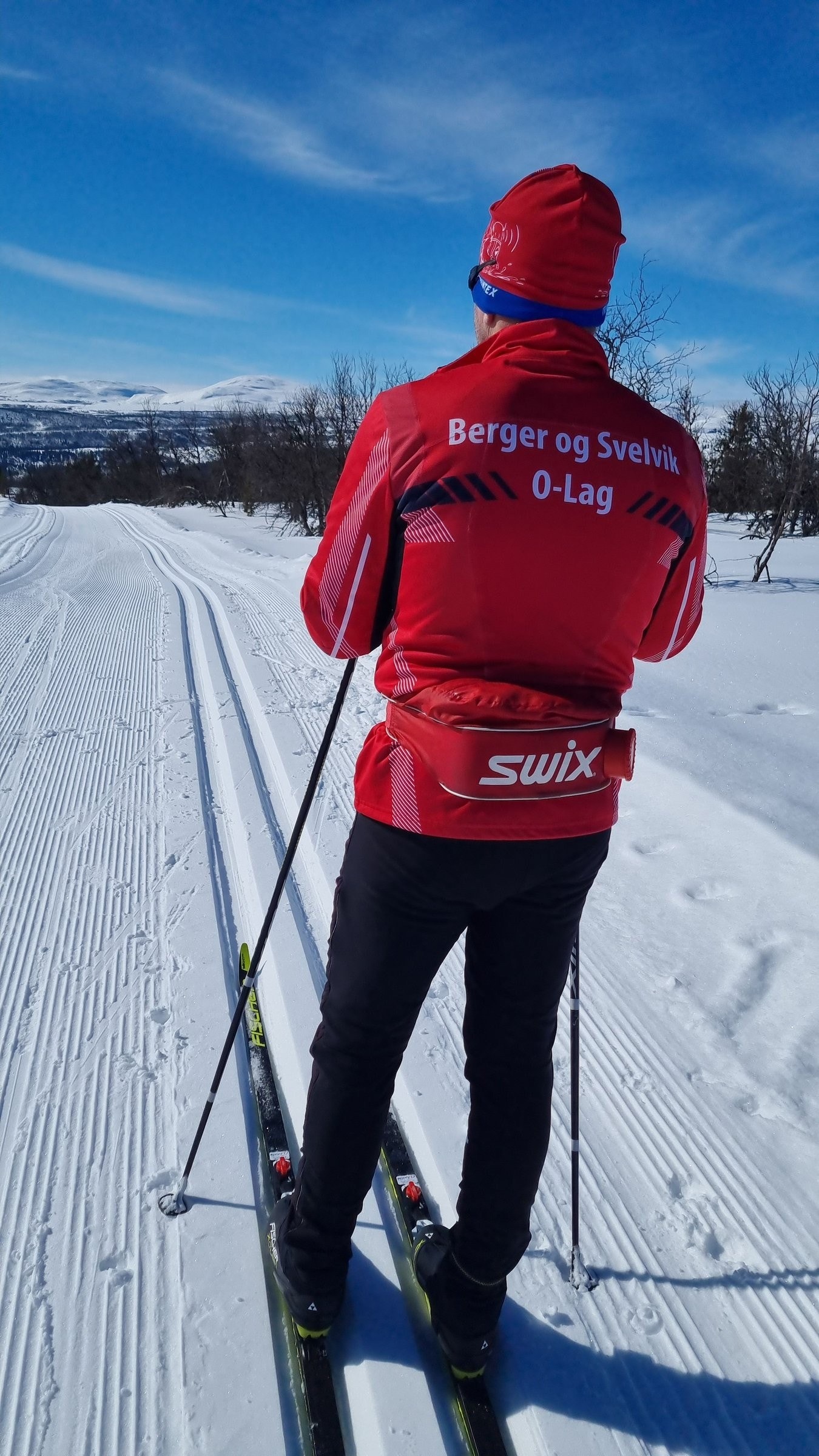 Gålå turløyper har til sammen ca. 230 km med preparerte skiløyper for både klassisk og skøyting, mens Peer Gynts rike har til sammen ca. 600 km skiløyper. Galleribilde