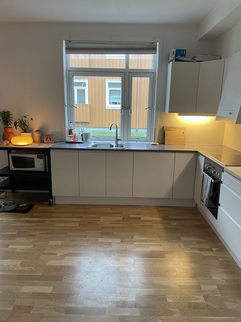 Kjøkken Galleribilde