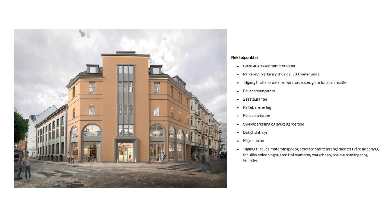 Byggets kvaliteter Galleribilde