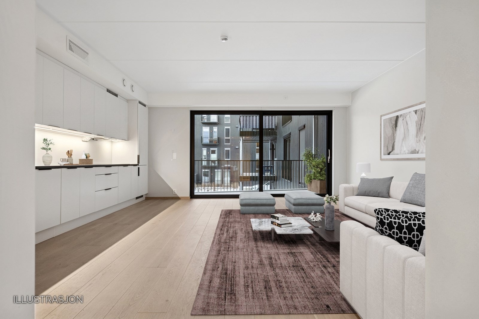 DNB Eiendom har gleden av å presentere Torggata 140! Galleribilde