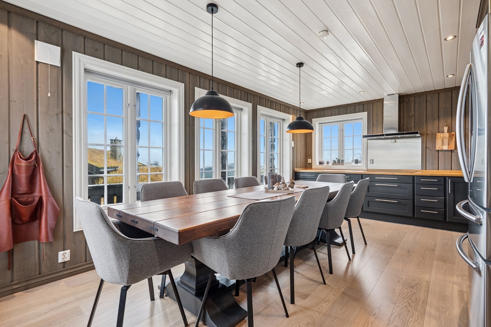 Kjøkken Galleribilde