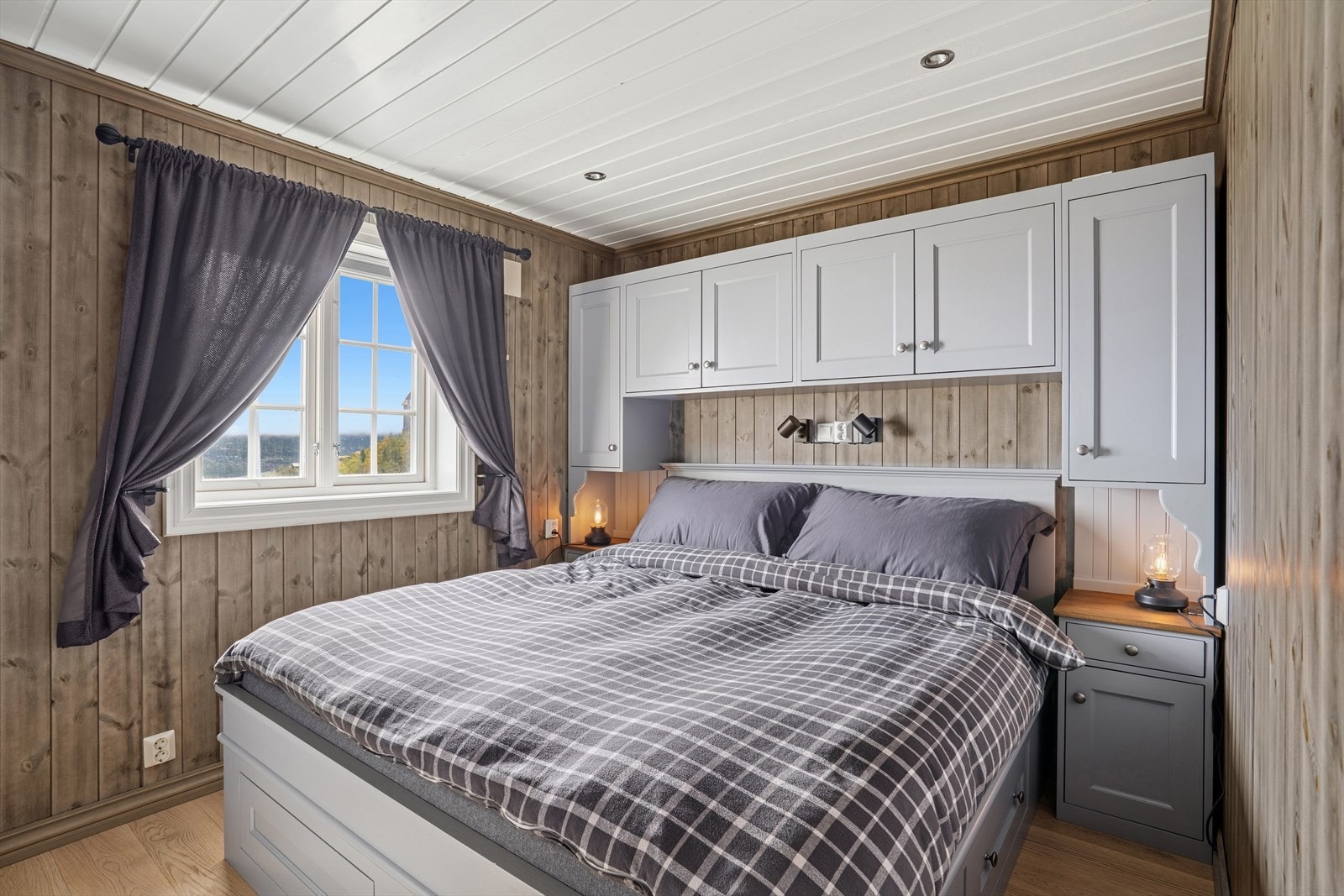 Hovedsoverom Galleribilde