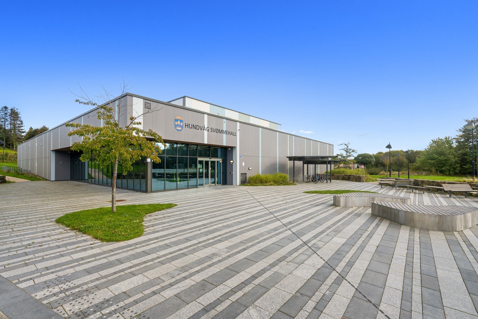 Nærområde. Galleribilde