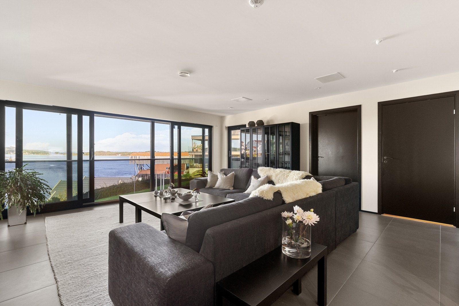 Her nytes sjøutsikten! Galleribilde