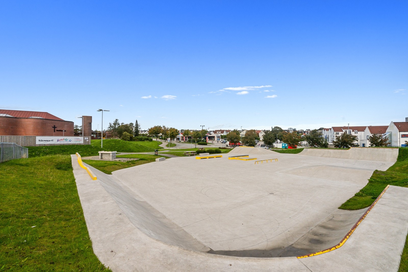 Nærområde. Galleribilde