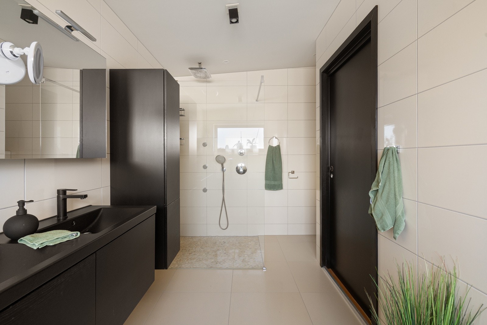 Her er det også integrerte høyttalere. Galleribilde