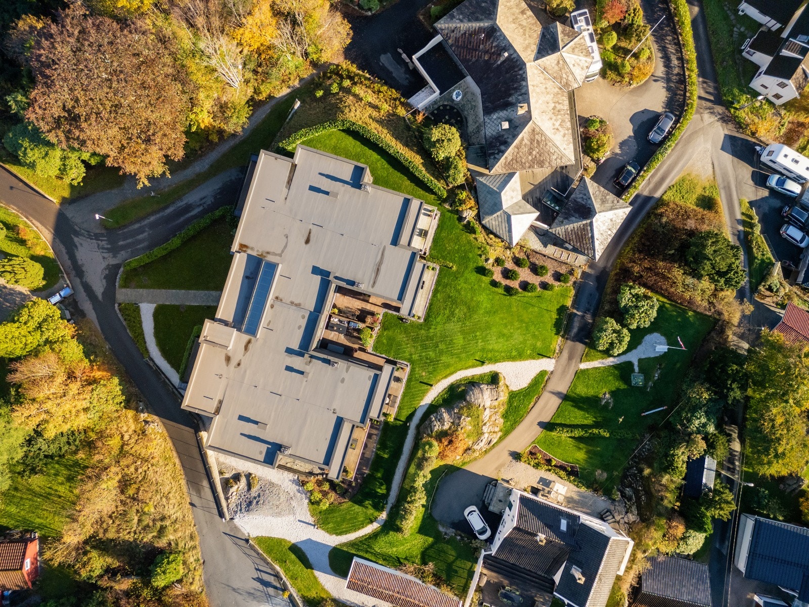 Velkommen til en hyggelig visning! Galleribilde