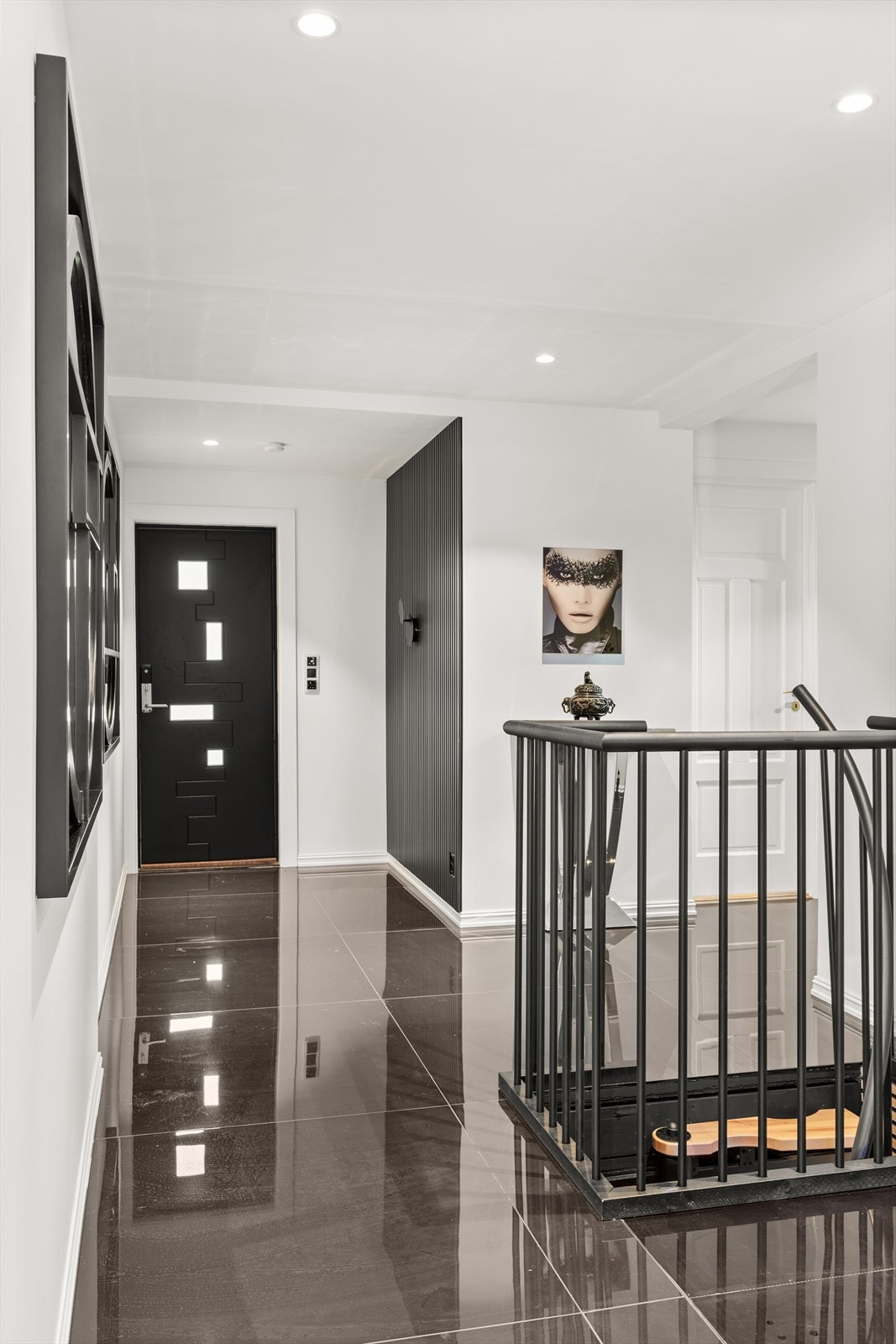 Velkommen inn! Galleribilde