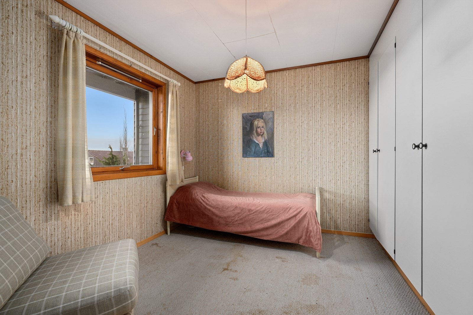 Soverom Galleribilde