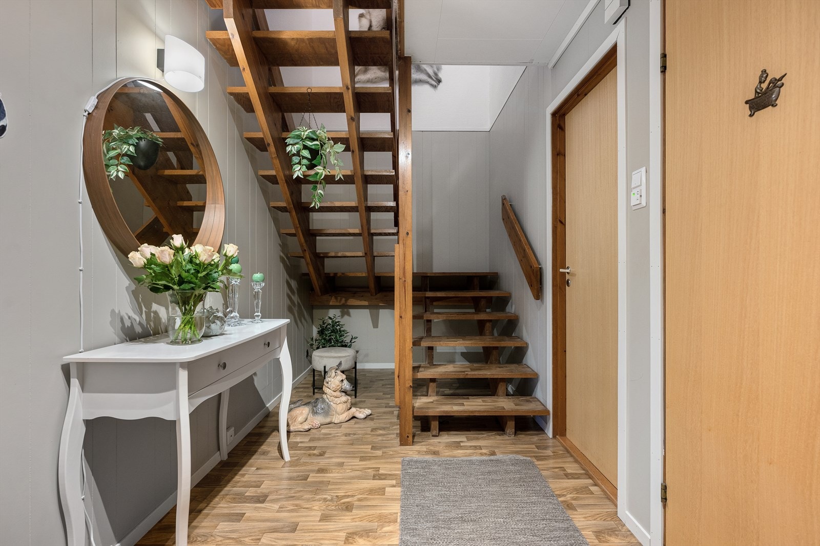 Trappegang Galleribilde