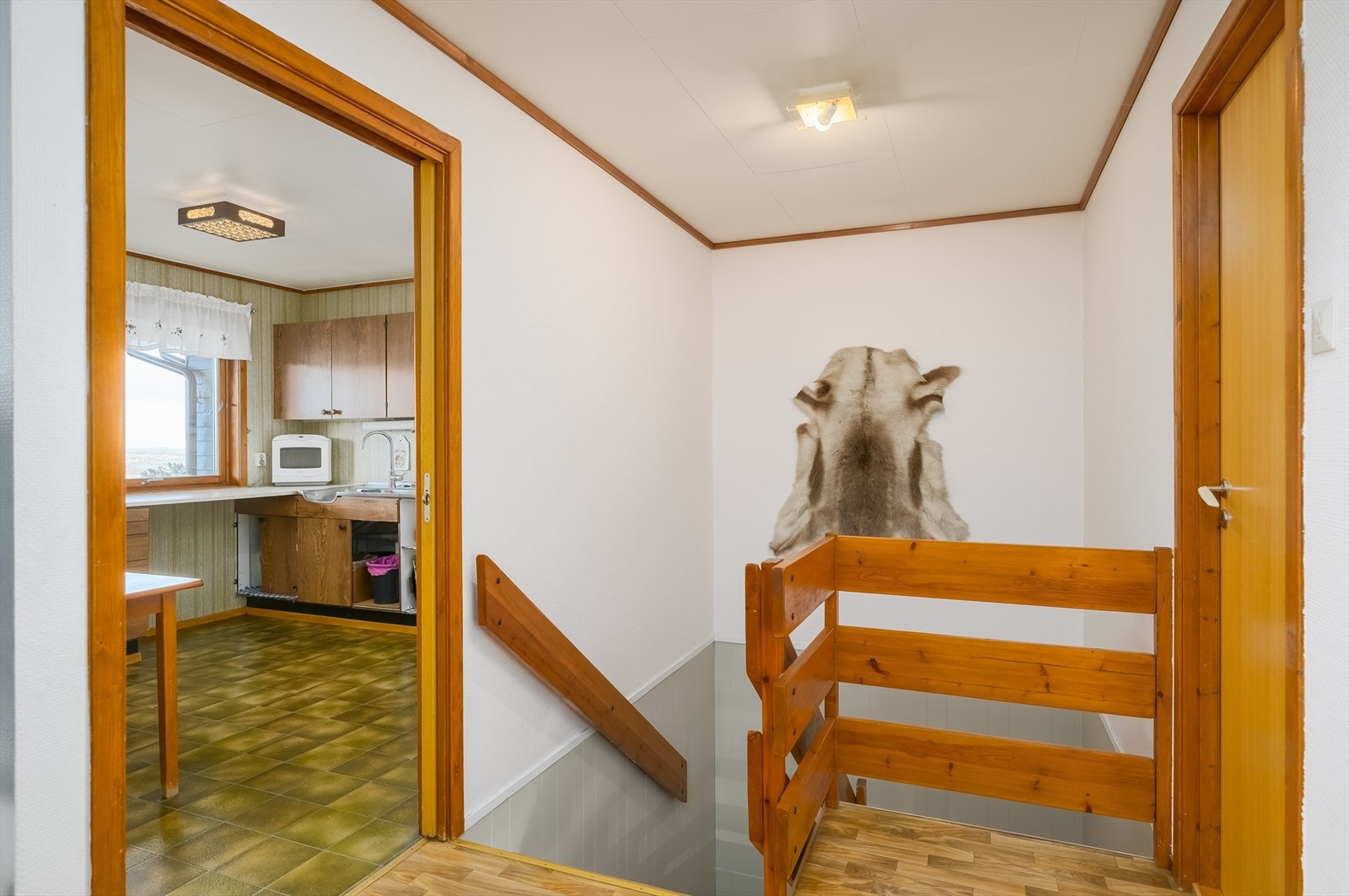 Trappegang 2etg Galleribilde